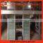 automatic large-scale automatic h type chicken cage for good sale