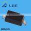 Rectifier Diode Switching 100V BAV19W SOD123