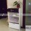 customized China melamine particle board shoe rack