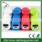 Silicone Sucker Design Usb Power Bank 2600mah Manual for Power Bank