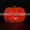 ICTI certificated factory making plastic pumpkin led halloween lights toy