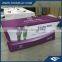 Custom Exhibition Stretch Table Cloth