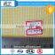 120gsm hot sale debris building plastic scaffold safety net