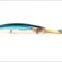 Depth 2.5m Hard Plastic Lure 25.6g Floating Fishing Lure