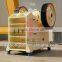 mini crusher plant,mobile jaw crusher,small crushing plant with 20-110tph capacity