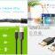 Shenzhen Factory Supply 28*22AWG Data Cable Fast Transfer Usb a Cable for Mobile