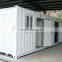 Flat Packed Container House Design ,sandwich Panel Container Cabin