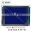 320*240 dot matridisplay module,RA8835 8-bit parallel interface, STN, Transmissive, Negative/Bluex graphic lcd