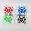 China Cheap Micro Mini RC quadcopter led light flying UFO toys