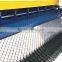  supplier hotel linen pillow cover road fence weaving machine with CE certificate