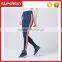 Y12 Stripe Womens Tight Pants Leggings Fitness Stretch Leggings Athletic Running Yoga Pants