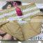 Special Bright Colorful British Flag Pattern Large Size Underwear for Female