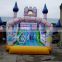 2016 High quality Bounce house Type and PVC Material Inflatable bounce