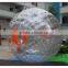 High Quality Outdoor Inflatable adult Zorb ball, Water Barrel Roller for sale