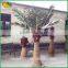 Hot sale artificial coconut palm tree fiberglass artificial coconut tree