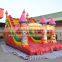 2015 Hot Selling Funny Inflatable Slide,8.5m length inflatable mickey slide for kids