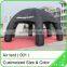 OEM Waterproof Winter Tent with blower