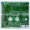2015 Routing and V-CUT copper board pcb