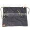 Selvedge Denim Work Waist Apron With Pockets For Work