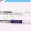 ANY Nail Art Beauty Care Metal Handle Crystal Nails UV Gel Brush with Cap