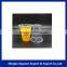 Customized Logo PP Disposable Plastic Cups wholesaler