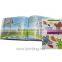 Coloring hot sale hardcover book printing for children learning