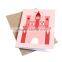 Festivals greeting card, happy birthday greeting card printing