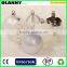 cheap customized handmade plastic christmas ball
