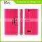 channel phone case card holder wallet with great price for ZTE L2
