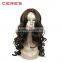 Wholesale 7A Full Lace Human Hair Wigs Natural Color Glueless Full Lace Wig With Baby Hair