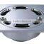 Lot 40 Zinc Alloy Heart Floor Shower Drain Strainer New