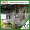 Animal feed pellet making line