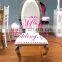 Simple and fashionable Style dining chair for wedding