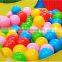 Children education toy Dia.60mm PE Ball for kids