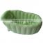 comfortable green PVC inflatable bath tub prices,inflatable kids bath pool