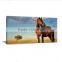Horse Animal Canvas Oil Printed Painting Art Decor DWYS59