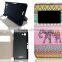 Painting Flip Leather Case for Sony Xperia E3