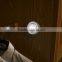 indoor LED push light battery powered light mini led light for clothing