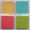colourful canvas(25cm*25cm)