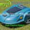 2016 Newest Automatic Lawn Mower With WIFI Smartphone APP Control Directly and Water-Proofed Charger