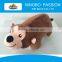 Microbeads pillow Filling Transformative Plush cute neck Pillow Animal U Pillow