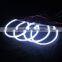 131mm COB LED Angel Eyes For BMW E36/E38/E39/E46 Projector /COB halo light for BMW E36/E39/E46 Projector