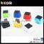 Patent mini square speaker,mini Bluetooth square speaker,square bluetooth speaker--BSP-206C--Shenzhen Ricom