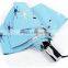 big umbrella manufacture in china UV auto open close folding full auto umbrella