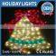 2015 2d Led Christmas/ Street Motif Light
