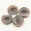 hip designer four hole plating resin shirt buttons