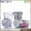 Timely Service kids pink diy tumbler with paper insert