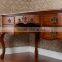 2015 hot sale antique design woodern study room desk
