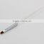 3pcs/set angled hair nail gel brush nail art brush nail pen