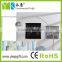 Chinese manmade wooden orchid pictures frame for interior decoration